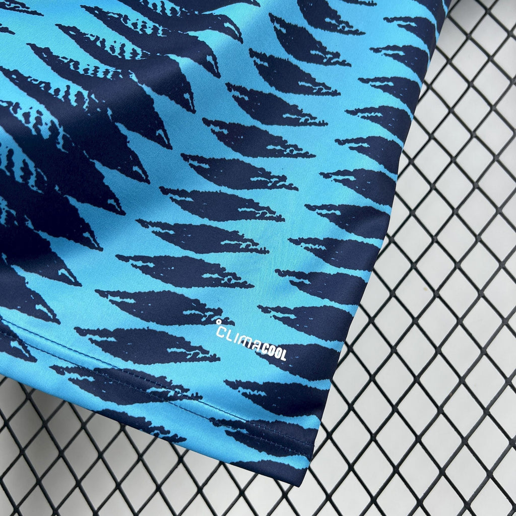 Colombia Away Jersey World Cup 2026