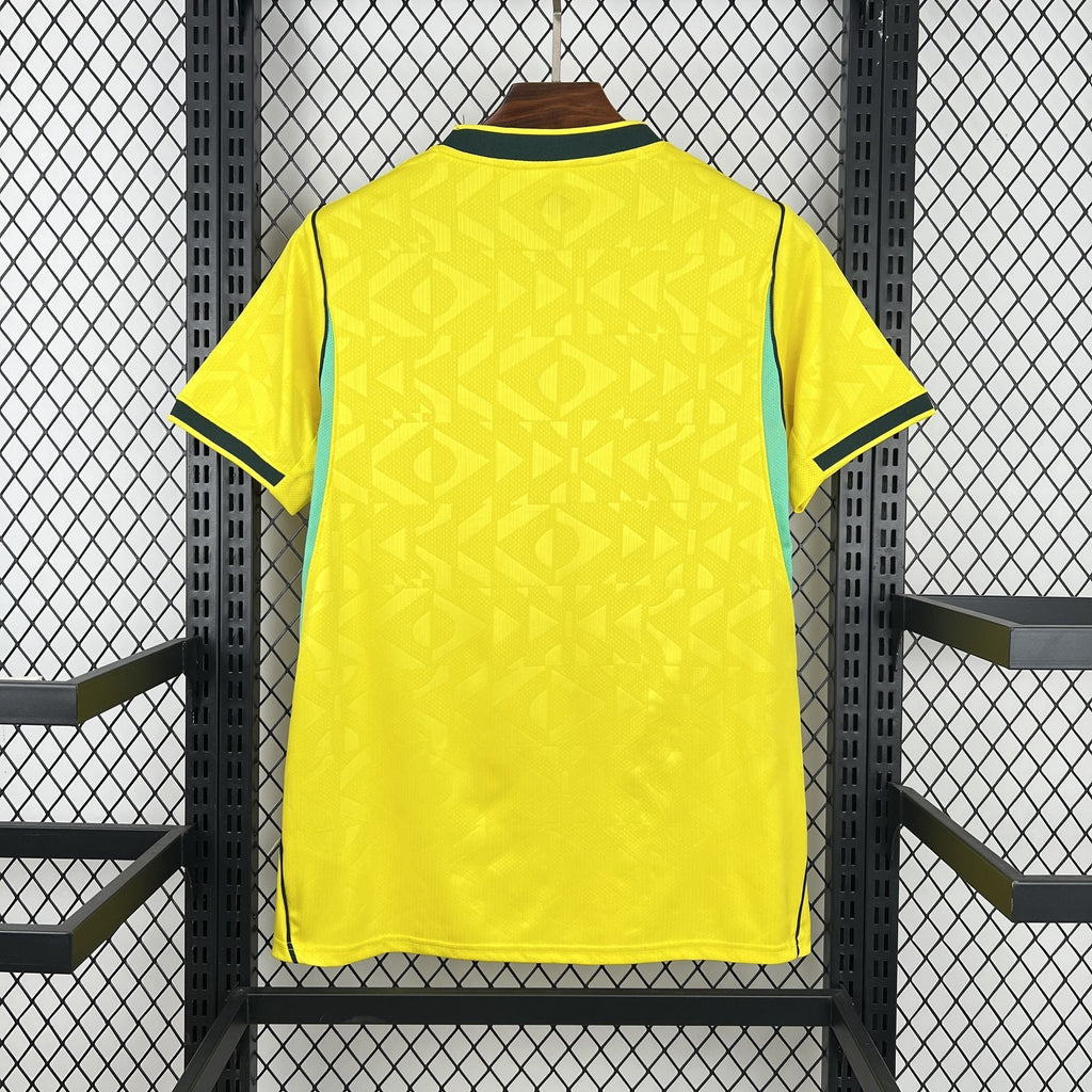 Brazil World Cup 2025-26 Jersey