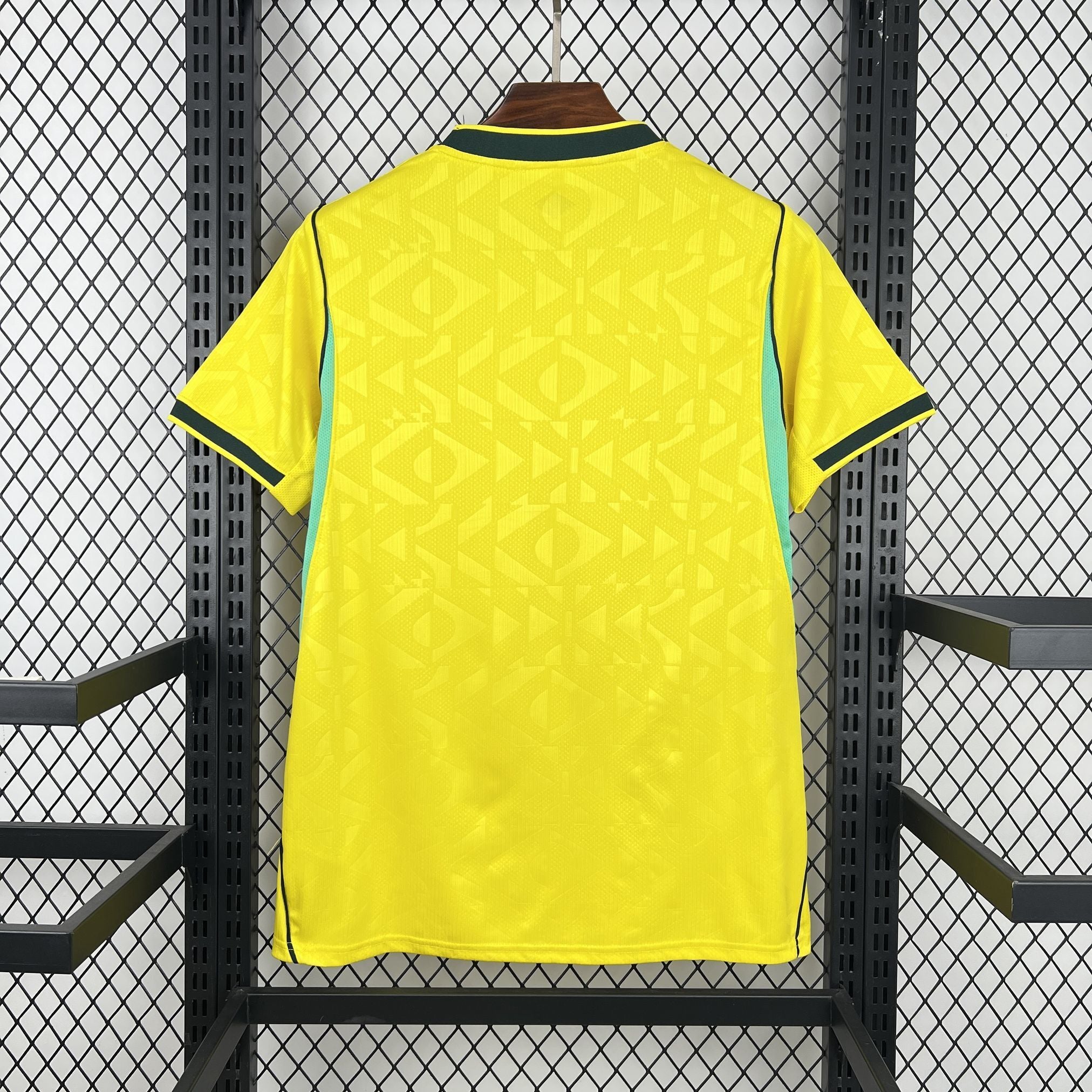 Brazil World Cup 2025-26 Jersey
