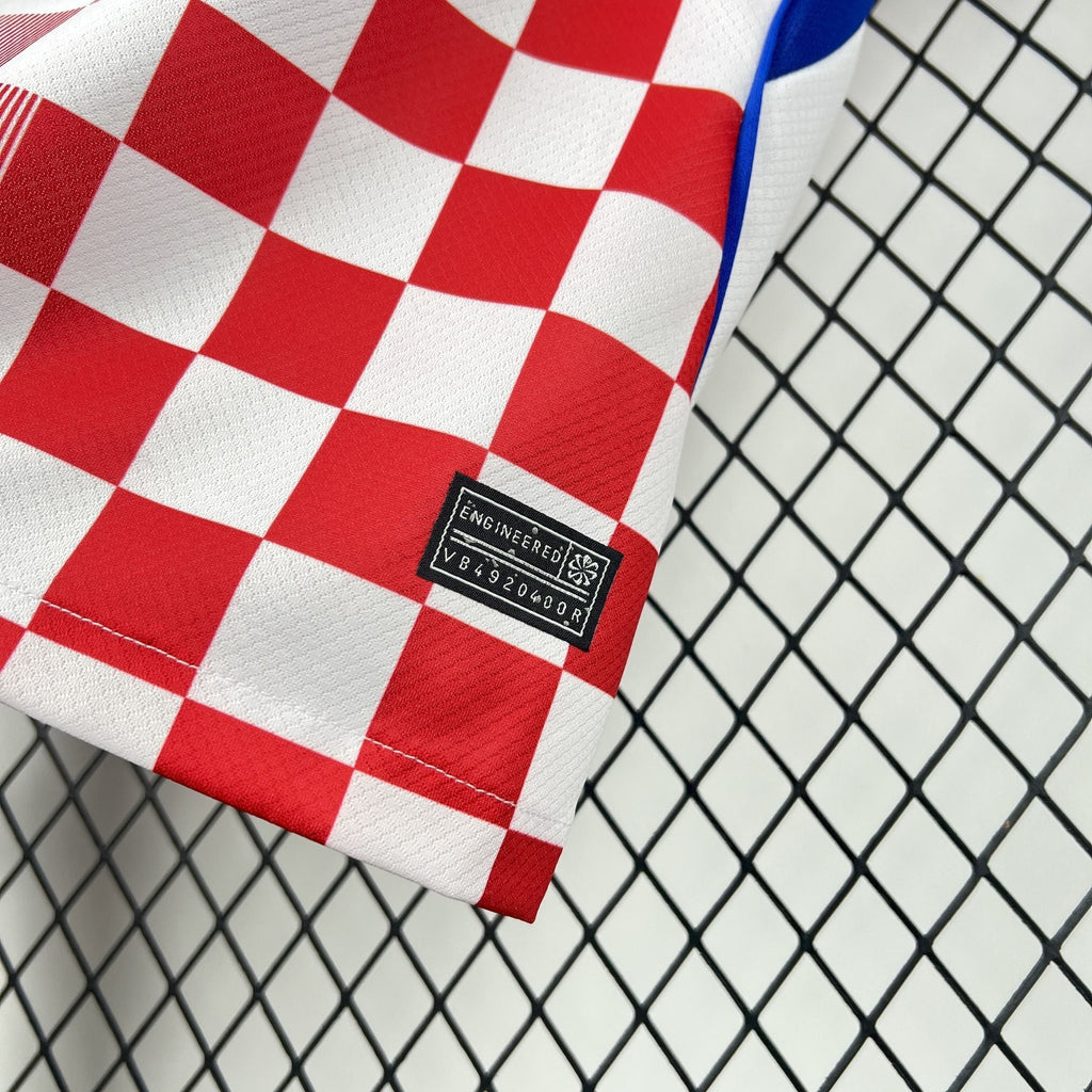 Croatia 2025-26 Home Jersey