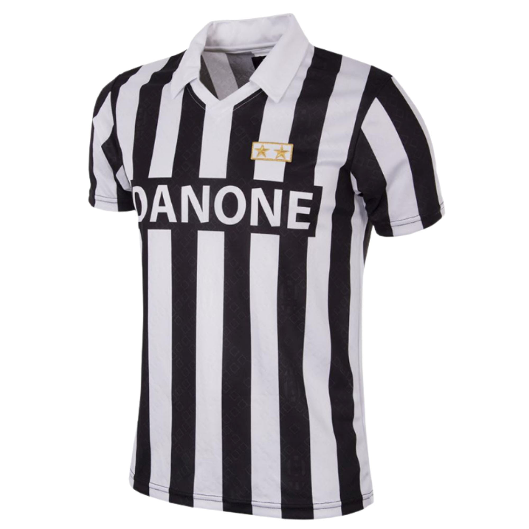 1992/93 Juventus Home Jersey - Retro Soccer Jersey