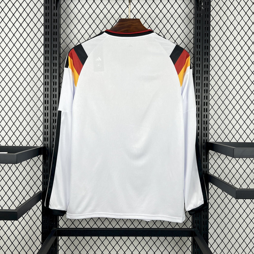 Germany Long Sleeve Shirt World Cup 2025-26