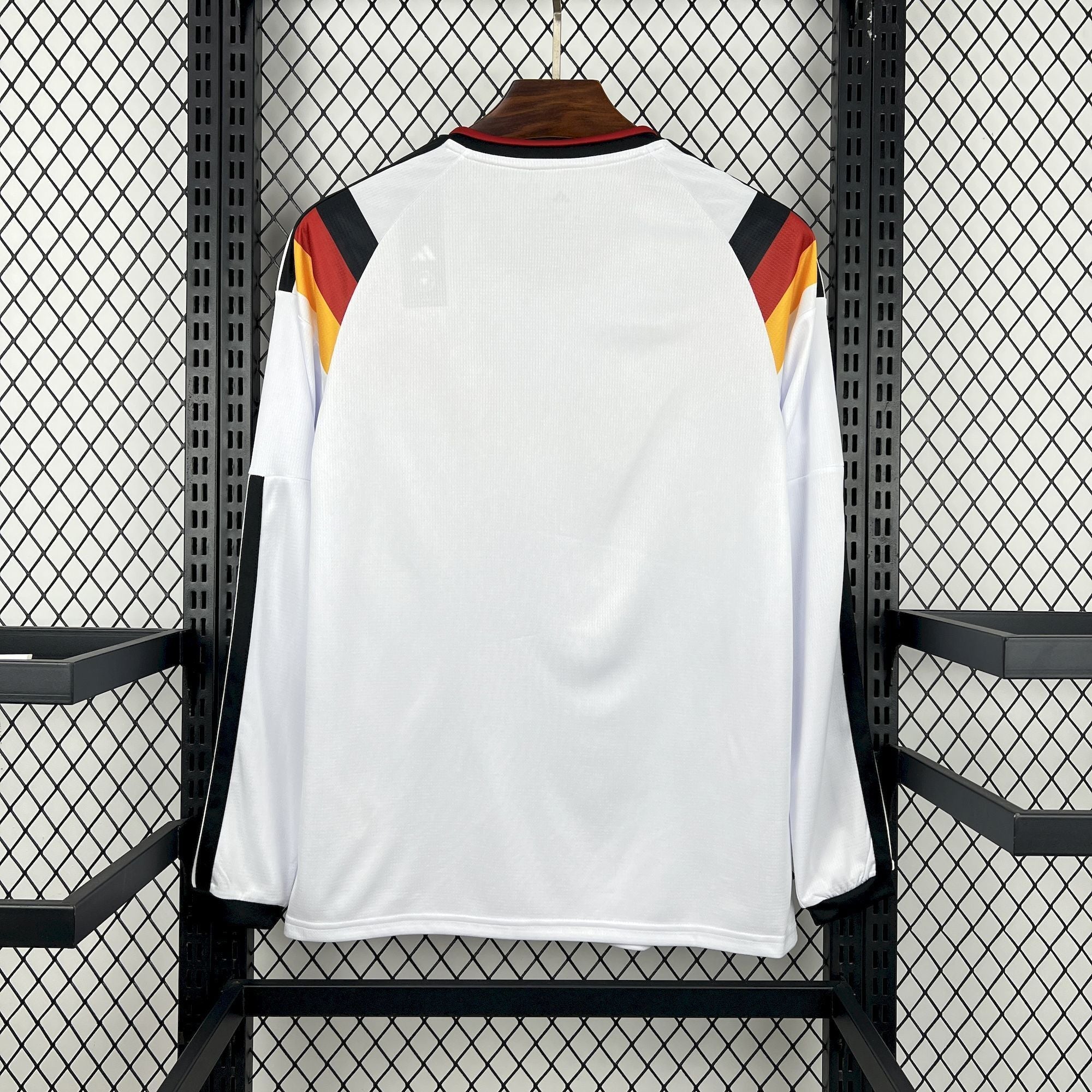 Germany Long Sleeve Shirt World Cup 2025-26