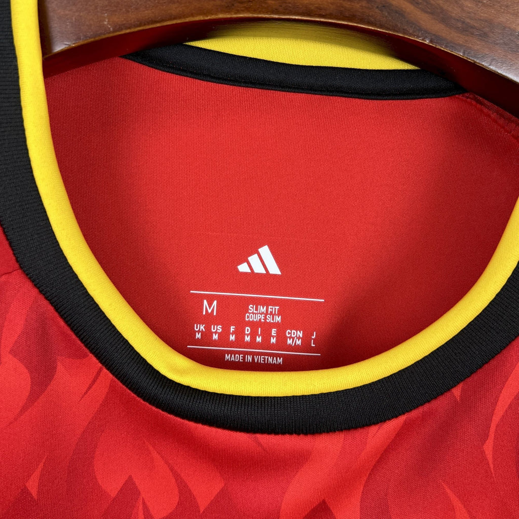 Belgium World Cup 2026 Jersey