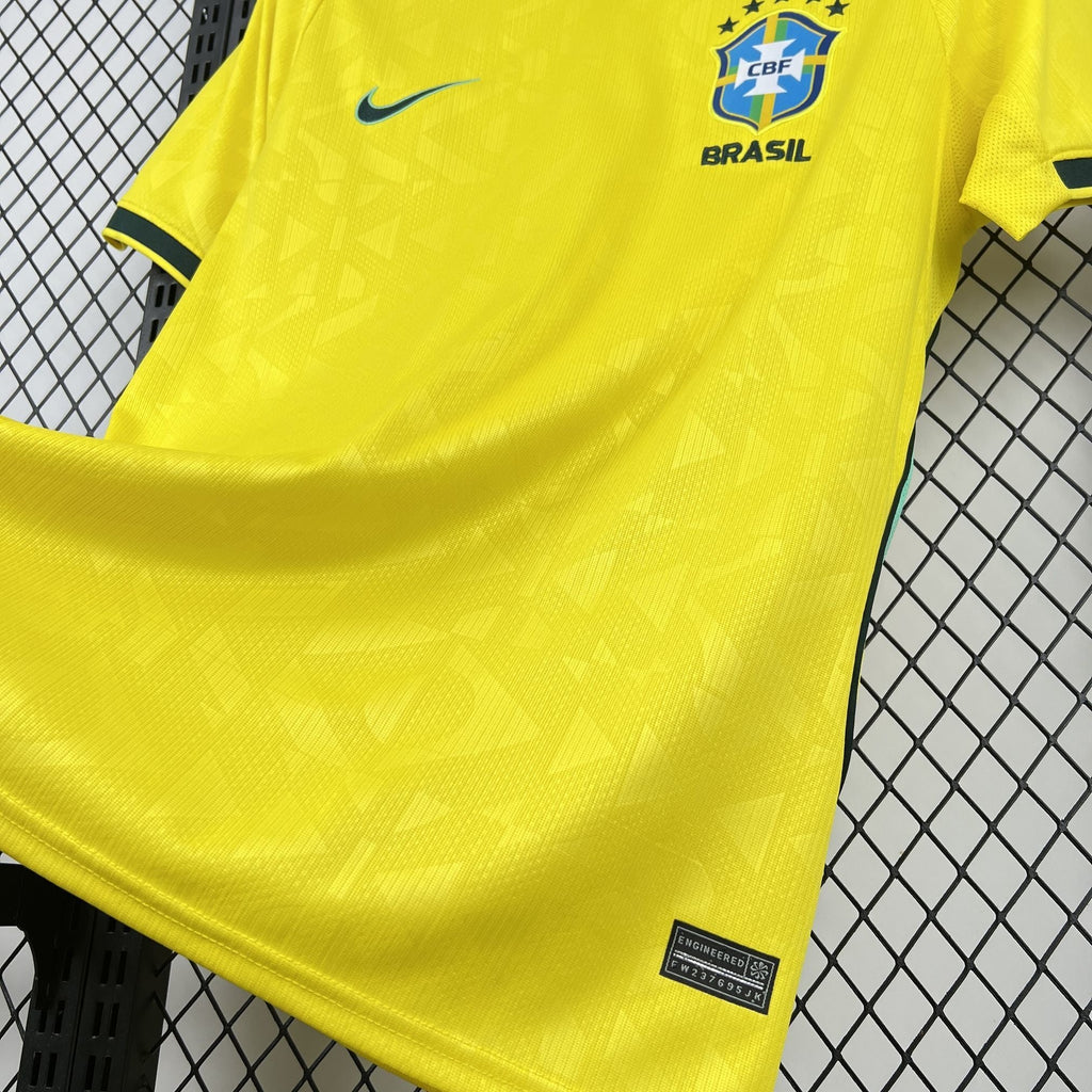 Women's Brazil World Cup 2025-26 T-shirt