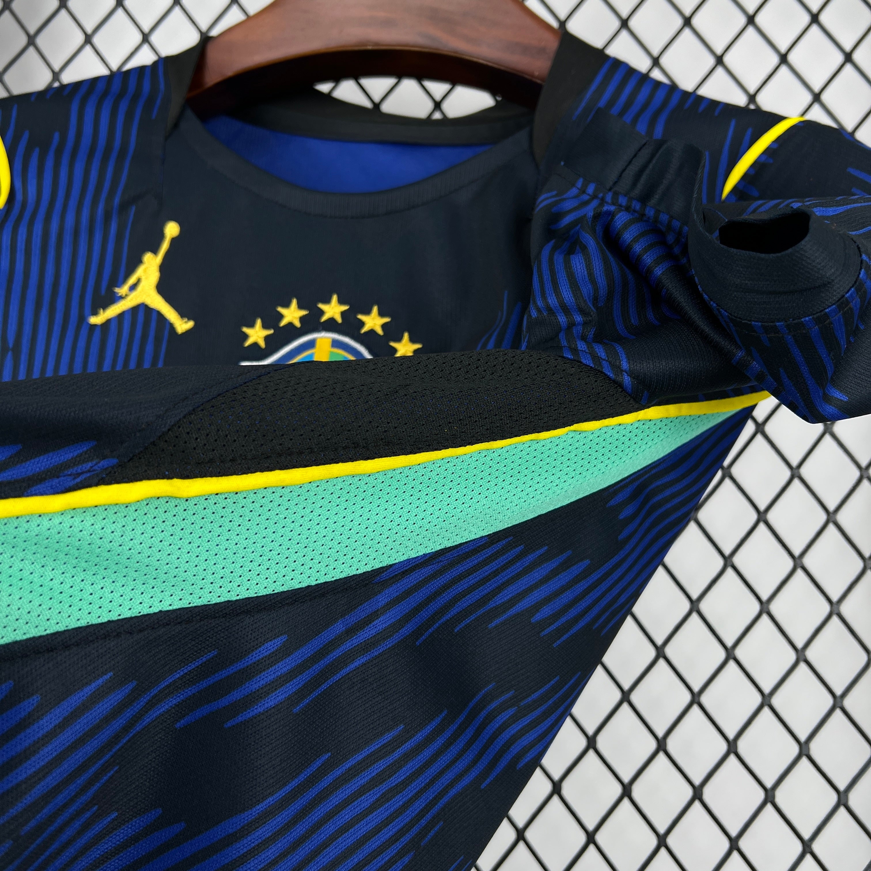 Brazil Away Jersey World Cup 2026