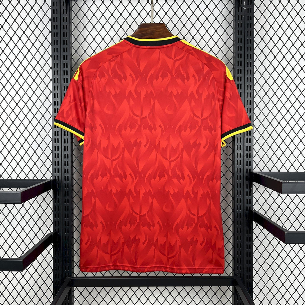Belgium World Cup 2026 Jersey