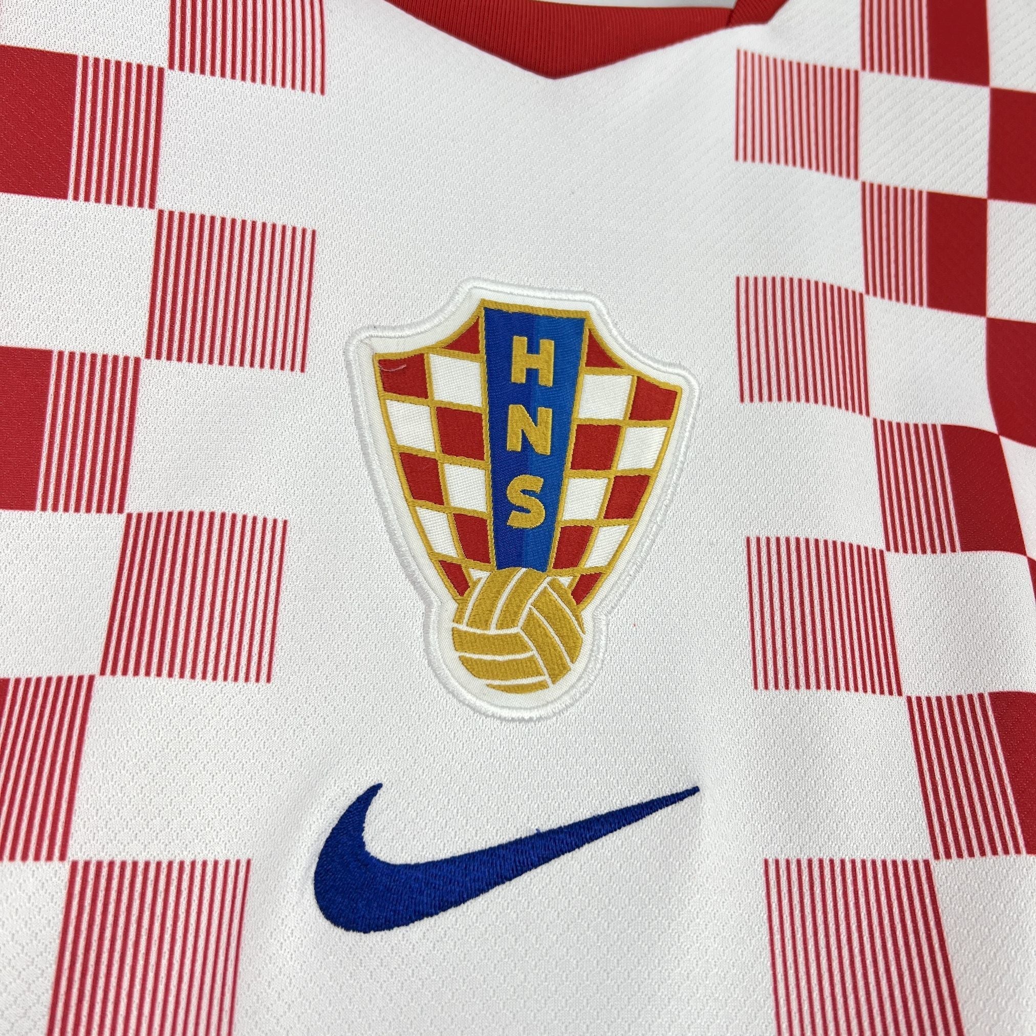 Croatia 2025-26 Home Jersey