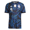 Argentina 2026 Away Authentic Jersey – Álvarez 9 - Retro Soccer Jersey