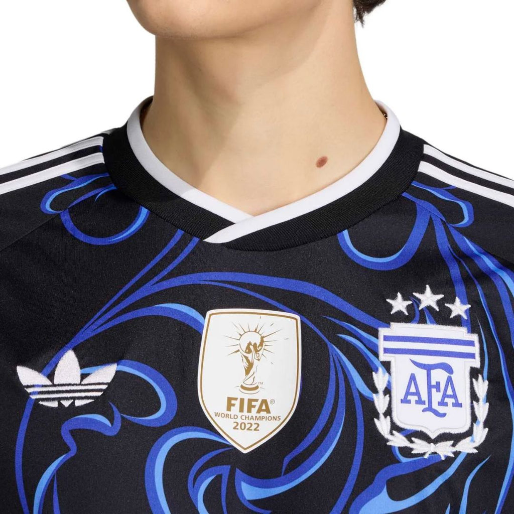 Argentina 2026 Away Jersey – Lautaro Martinez 22 - Retro Soccer Jersey