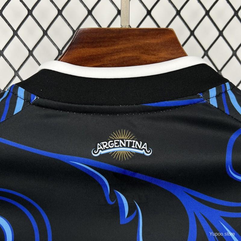 Argentina Women's Away Jersey World Cup 2026