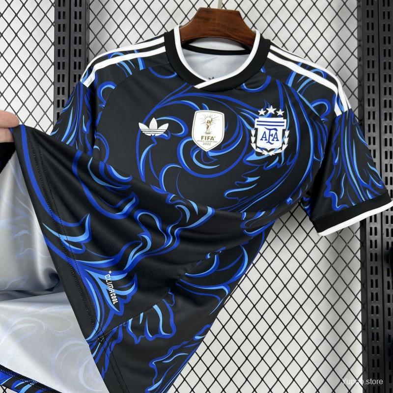 Argentina Away World Cup 2026 Jersey