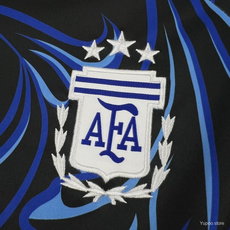 Argentina Women's Away Jersey World Cup 2026