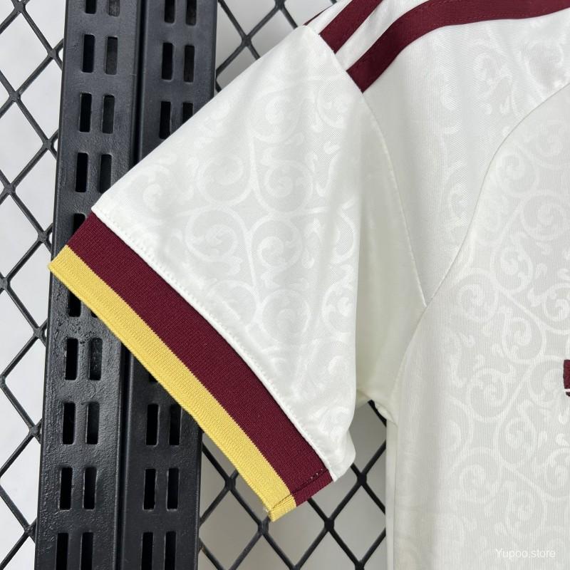Women's Spain 2025-26 Away Jersey