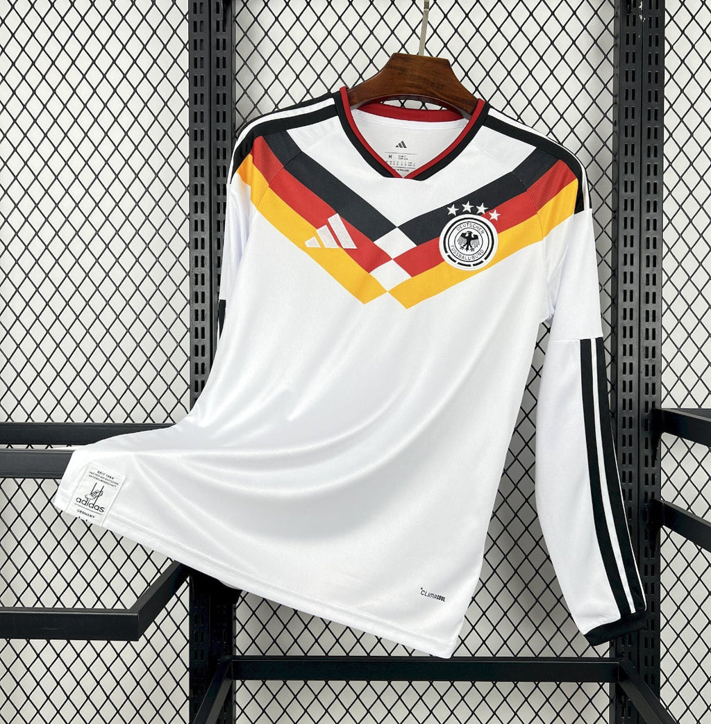 Germany Long Sleeve Shirt World Cup 2025-26
