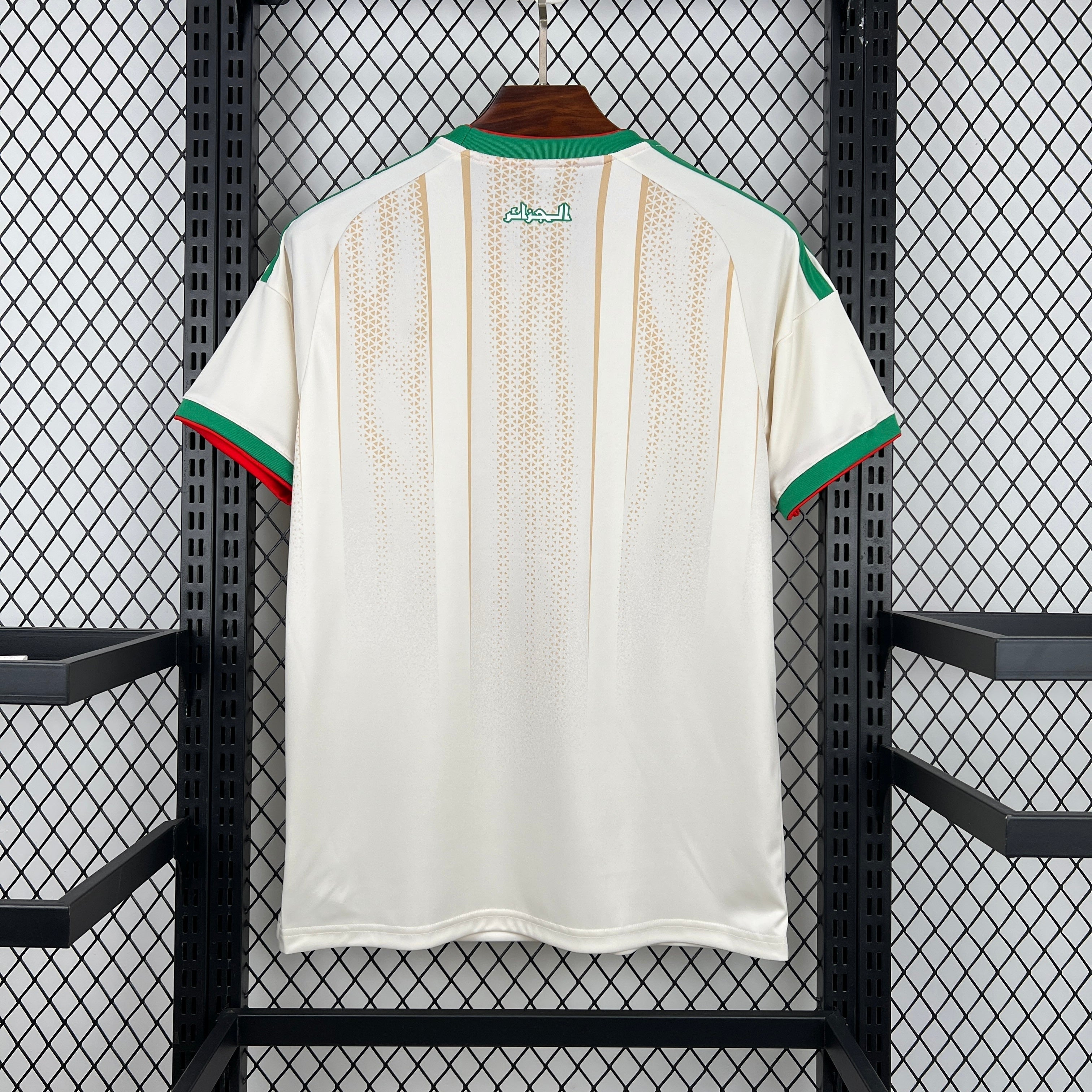 Algeria 2026 World Cup Jersey