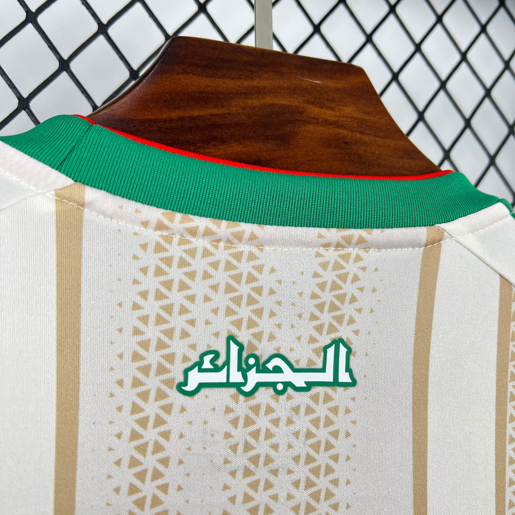 Algeria 2026 World Cup Jersey