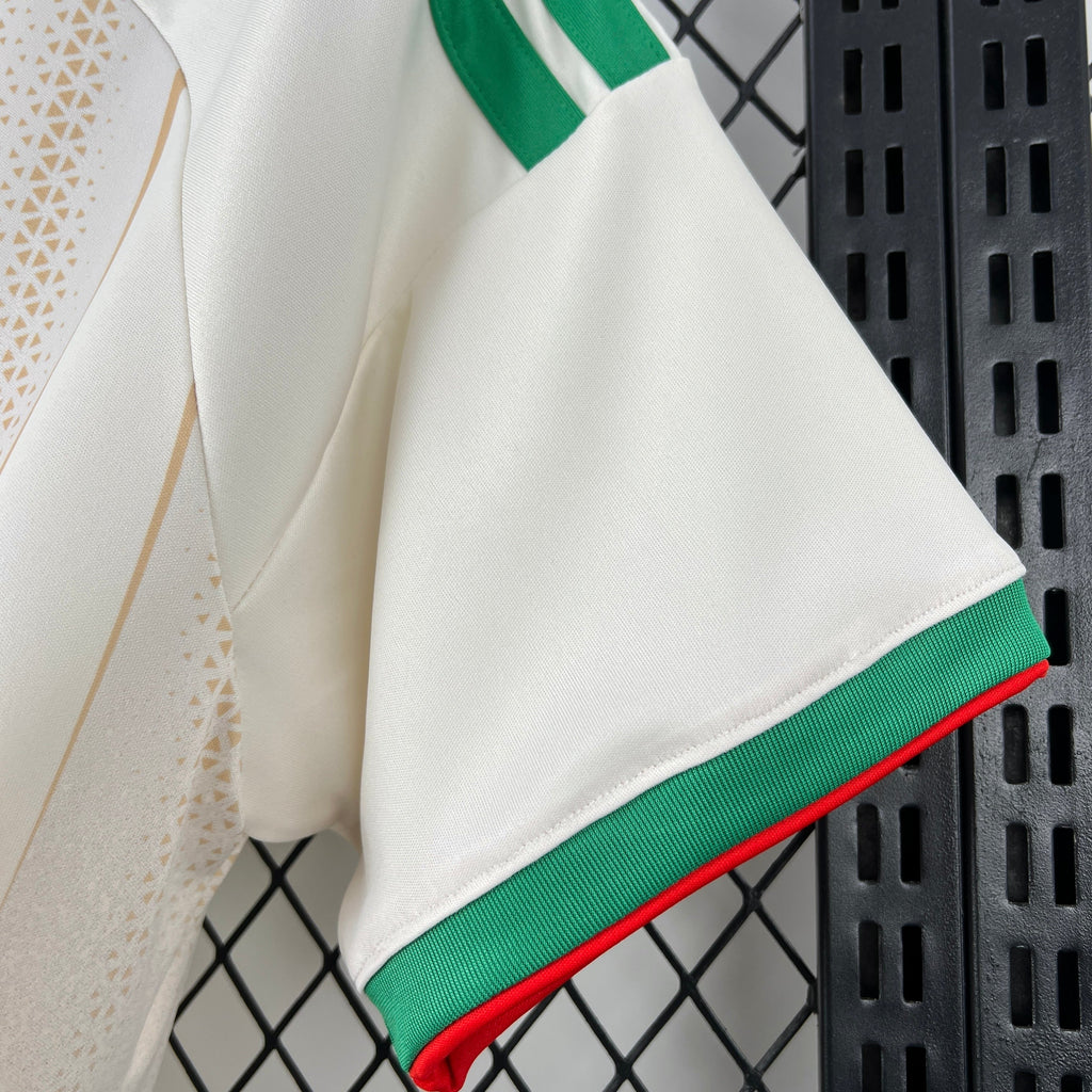 Algeria 2026 World Cup Jersey