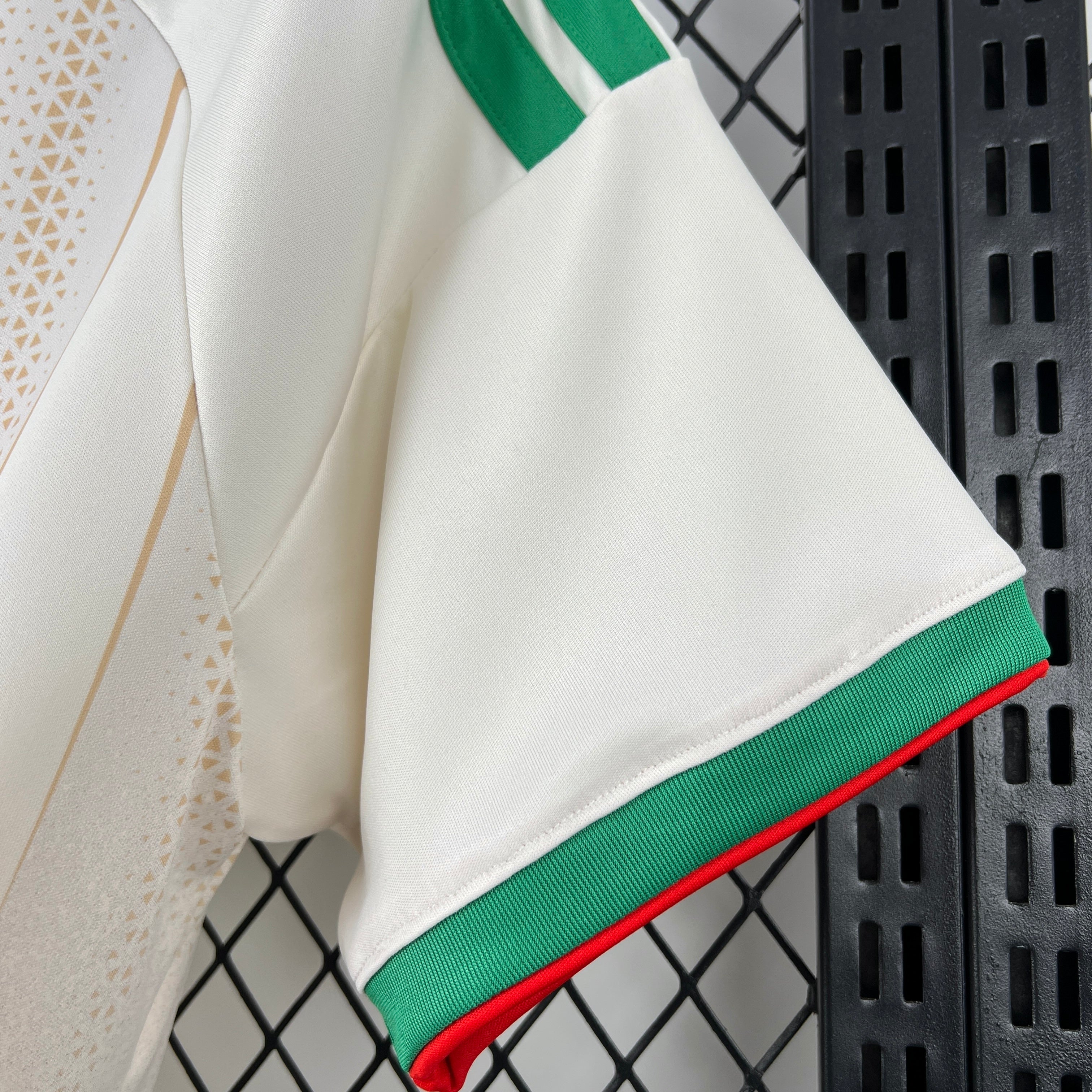 Algeria 2026 World Cup Jersey