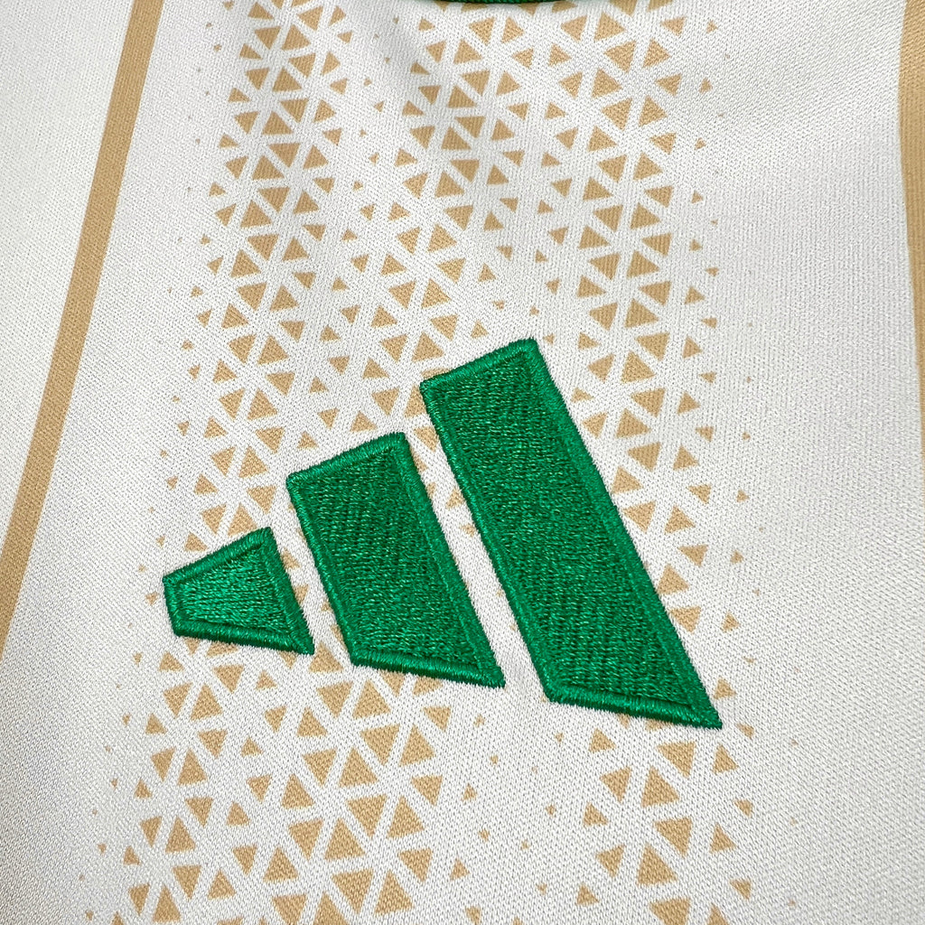Algeria 2026 World Cup Jersey