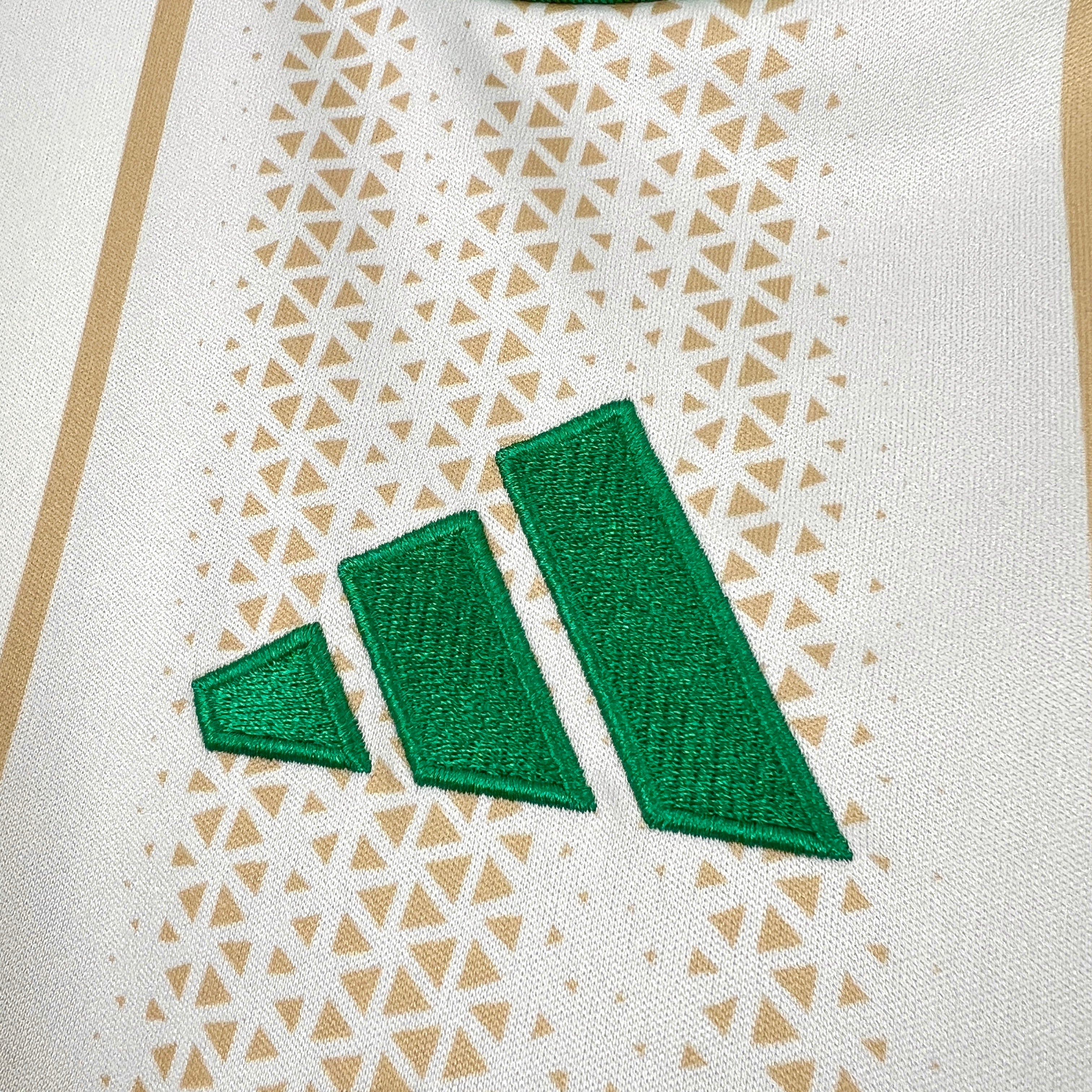 Algeria 2026 World Cup Jersey