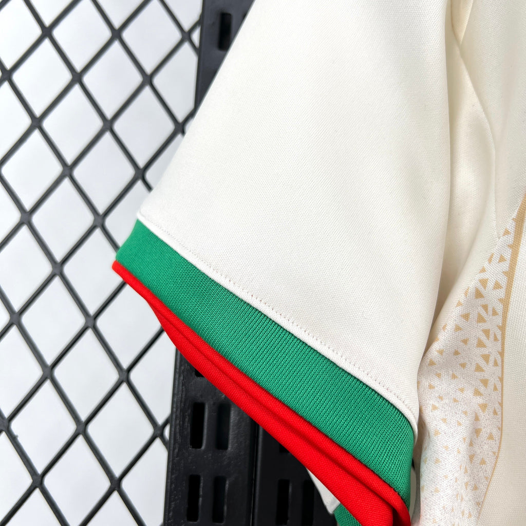 Algeria 2026 World Cup Jersey
