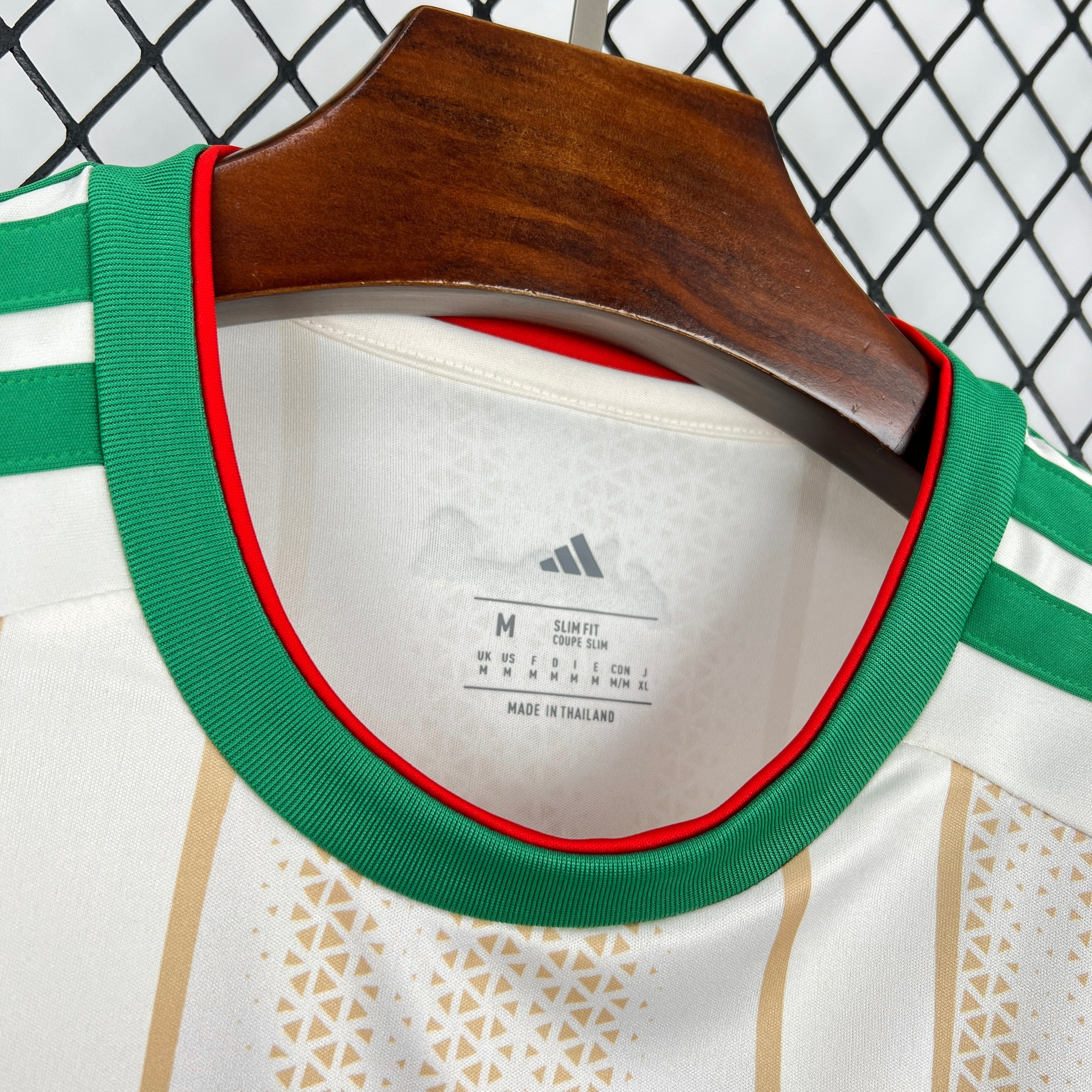 Algeria 2026 World Cup Jersey