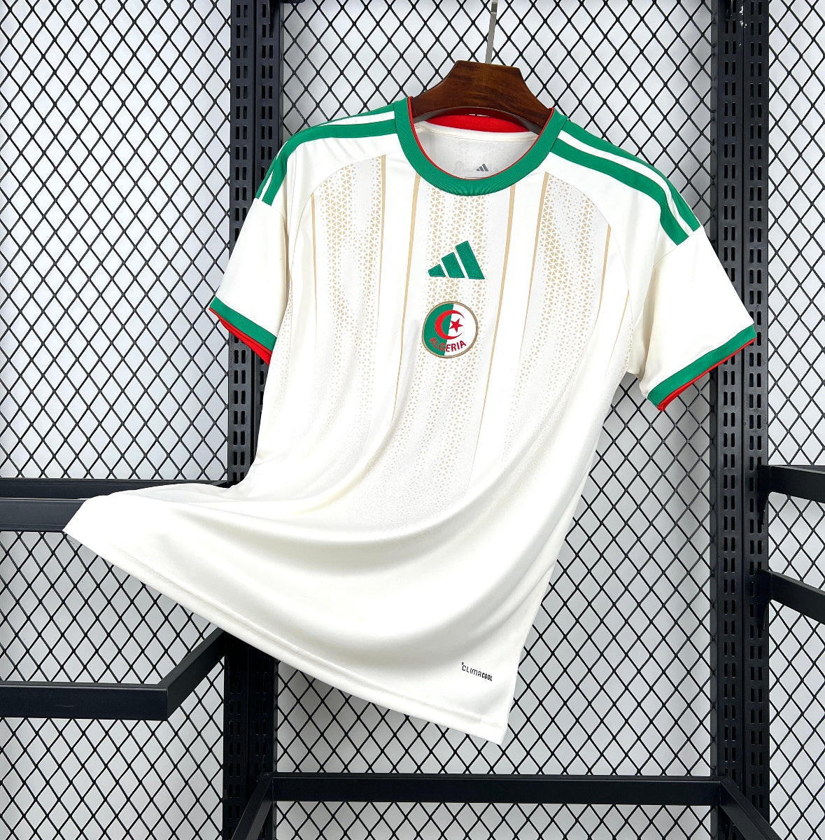 Algeria 2026 World Cup Jersey