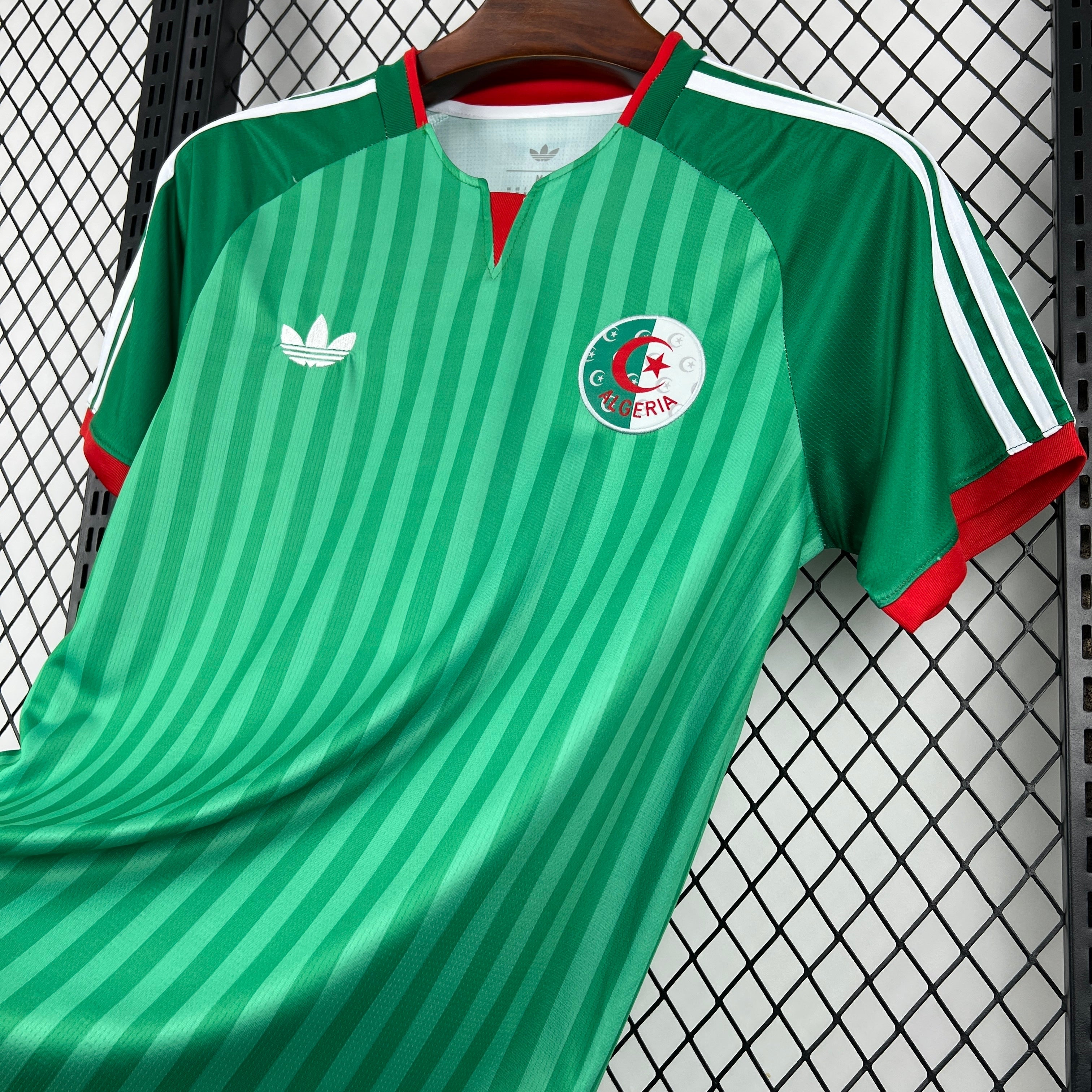 Algeria Away Jersey World Cup 2026