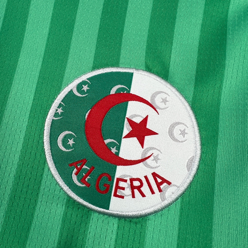 Algeria Away Jersey World Cup 2026