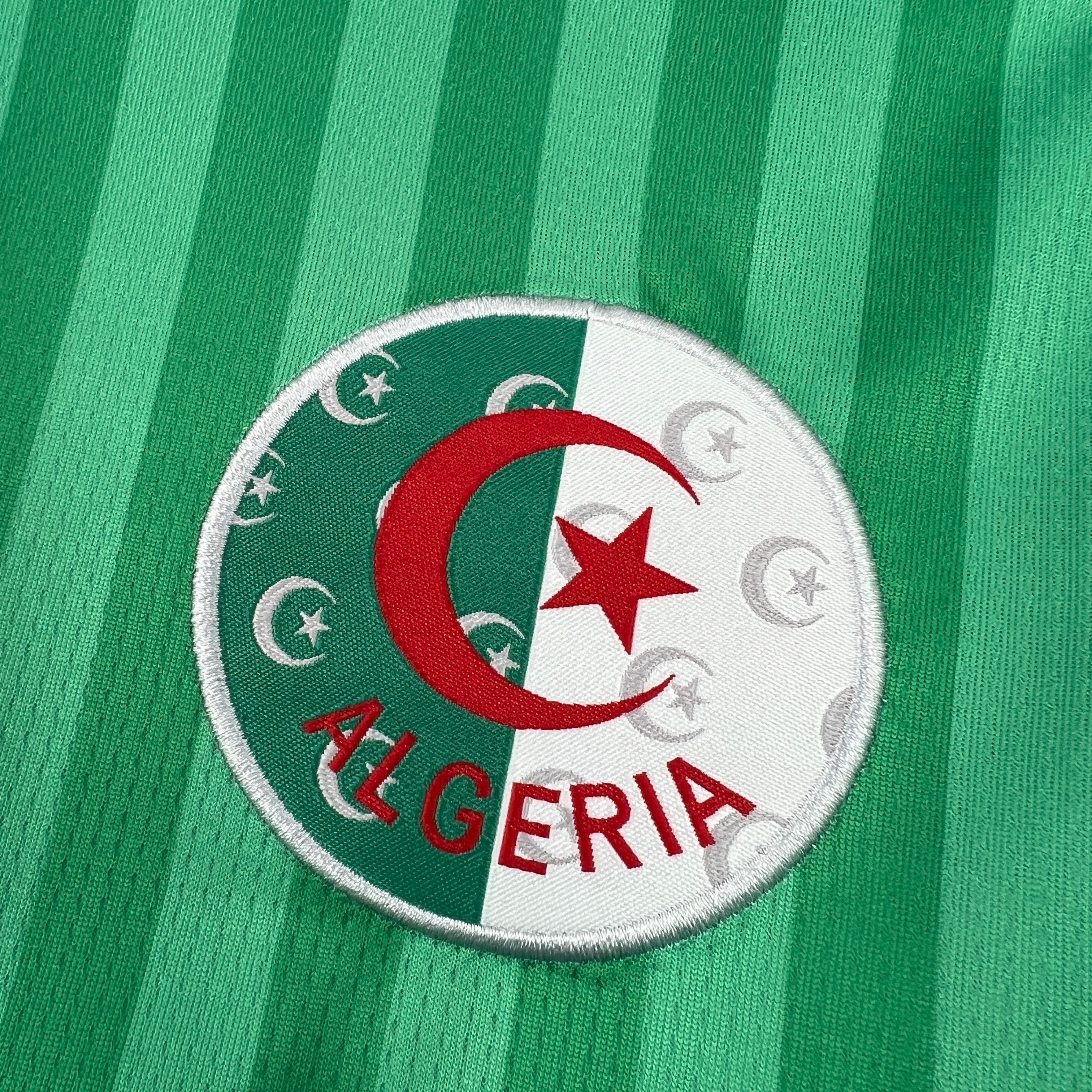 Algeria Away Jersey World Cup 2026