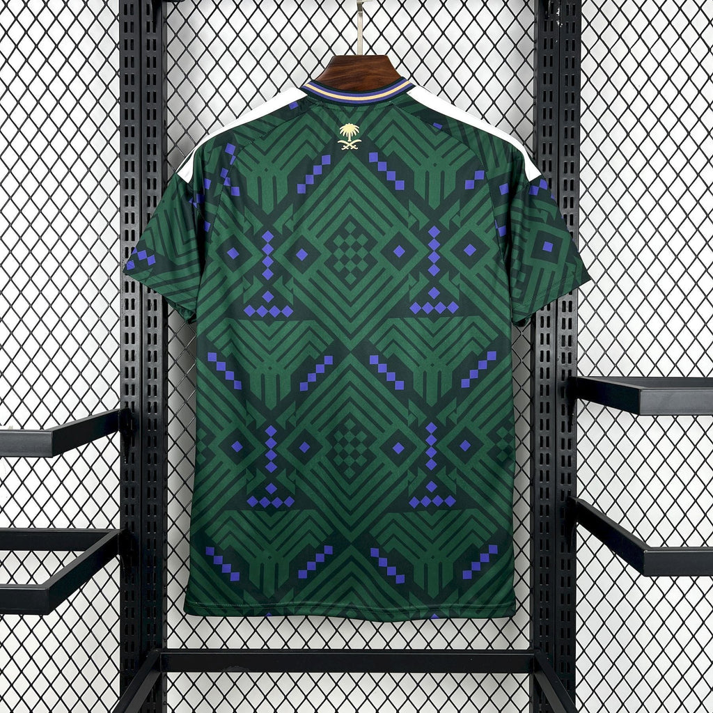 Saudi Arabia World Cup 2025-26 Jersey