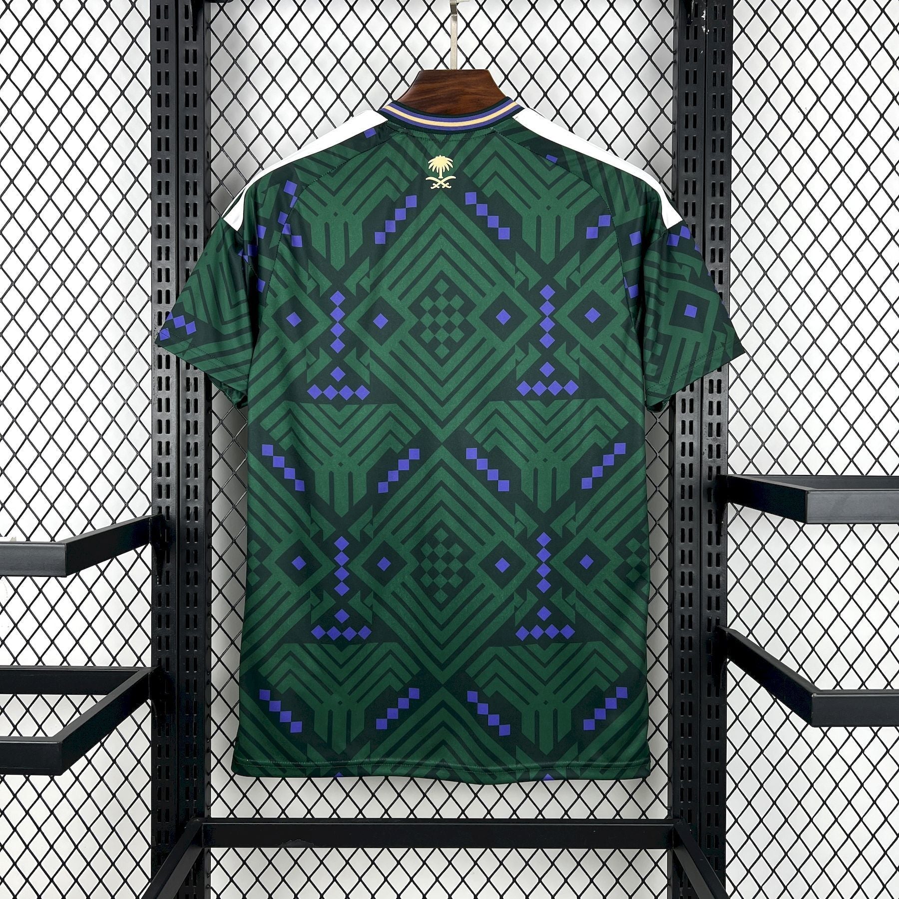 Saudi Arabia World Cup 2025-26 Jersey