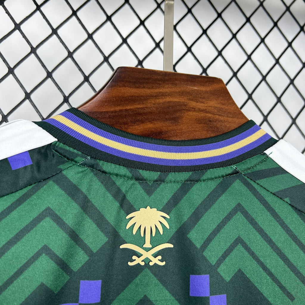 Saudi Arabia World Cup 2025-26 Jersey