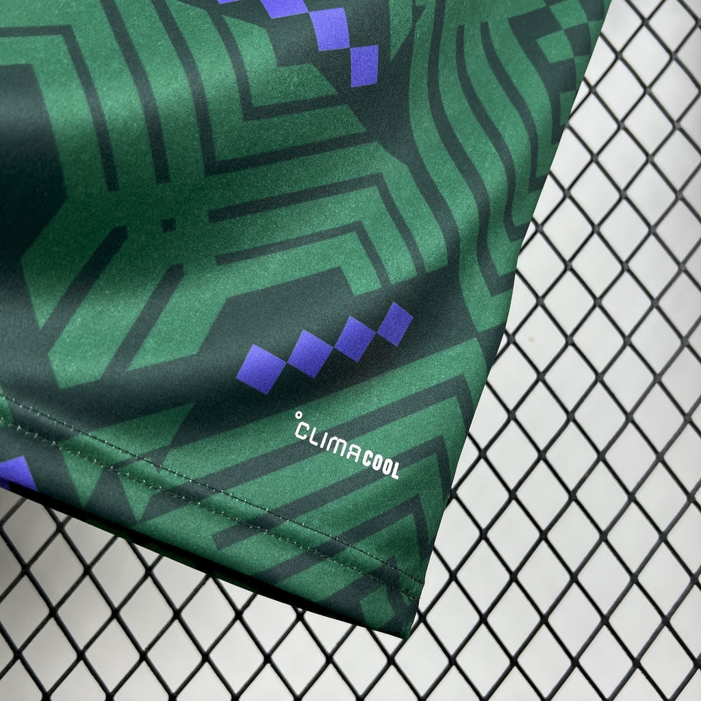 Saudi Arabia World Cup 2025-26 Jersey