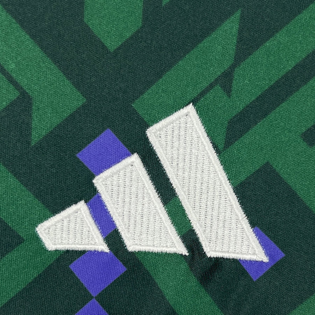 Saudi Arabia World Cup 2025-26 Jersey