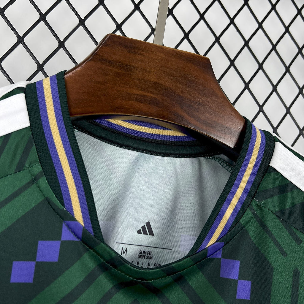 Saudi Arabia World Cup 2025-26 Jersey