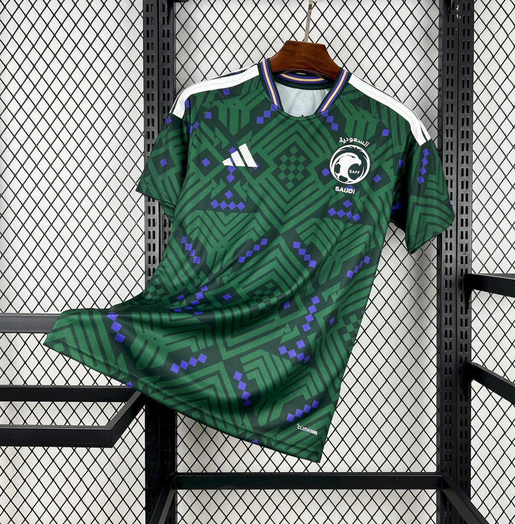 Saudi Arabia World Cup 2025-26 Jersey