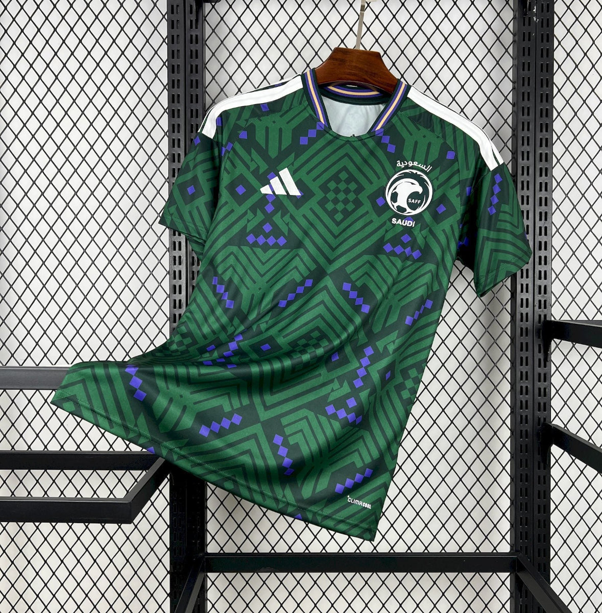 Saudi Arabia World Cup 2025-26 Jersey