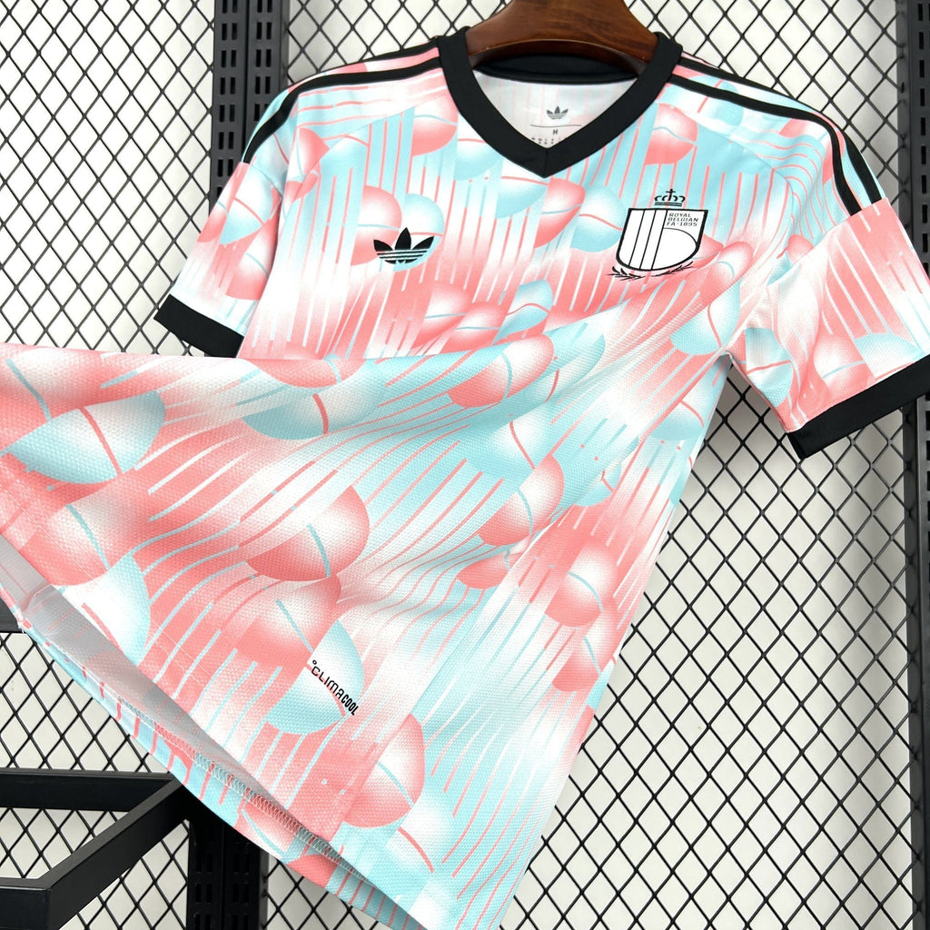 Belgium Away Jersey World Cup 2026