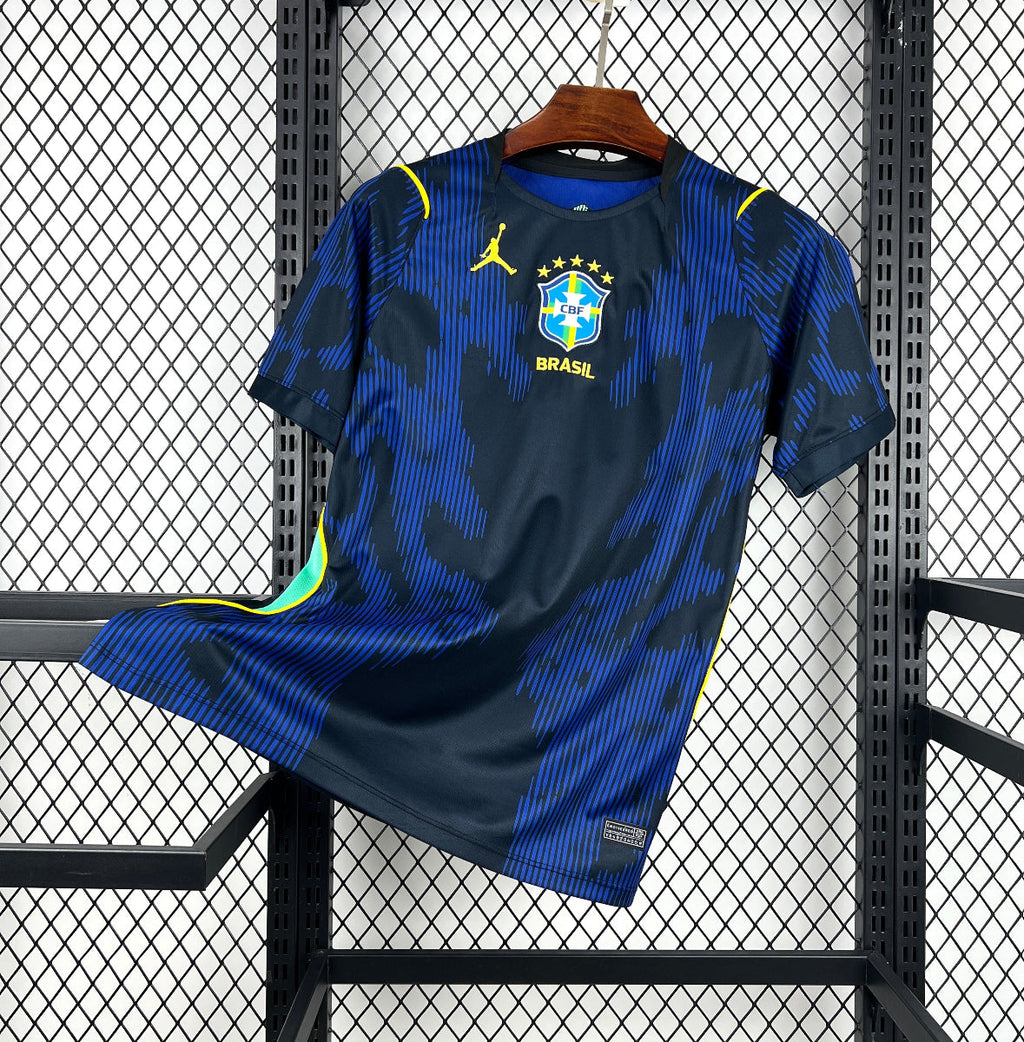 Brazil Away Jersey World Cup 2026