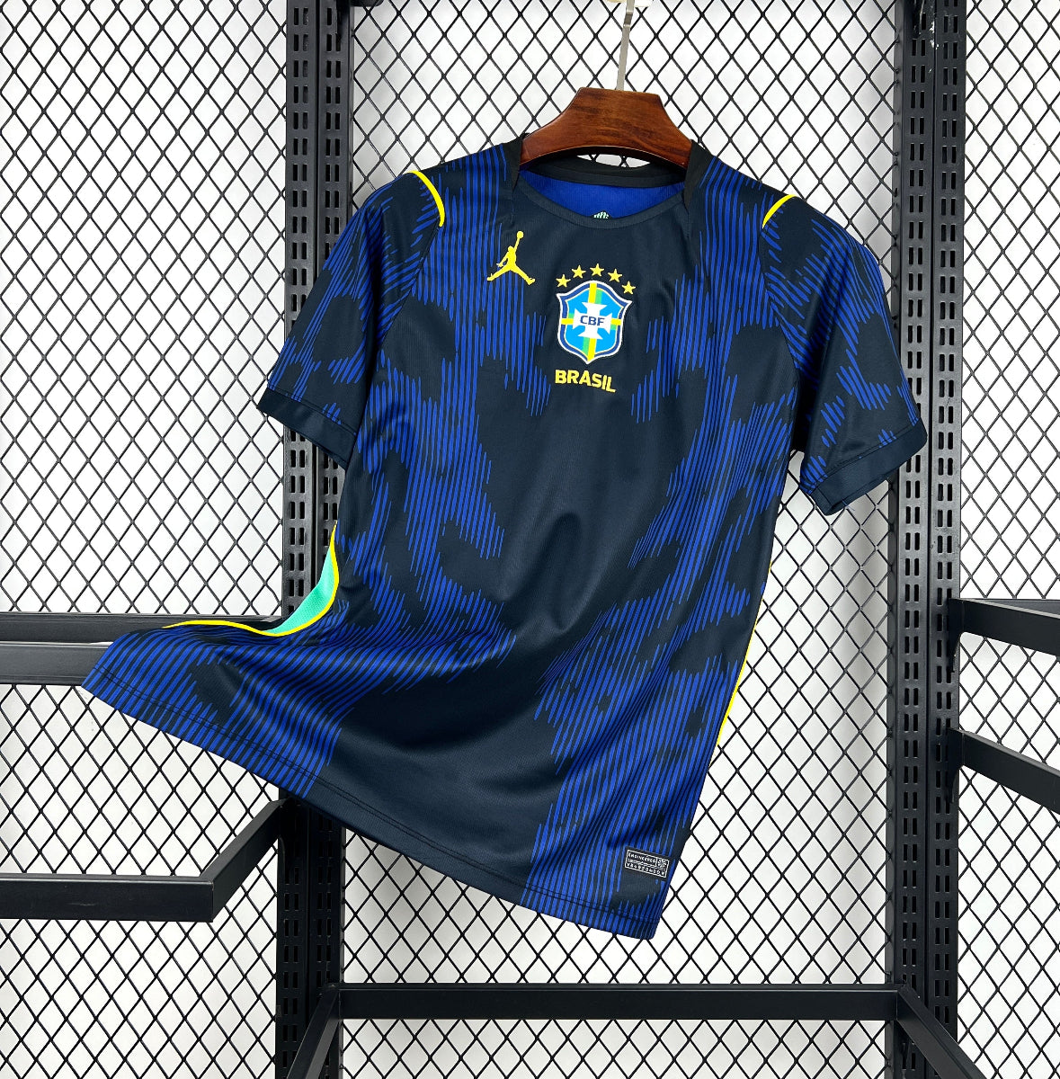 Brazil Away Jersey World Cup 2026