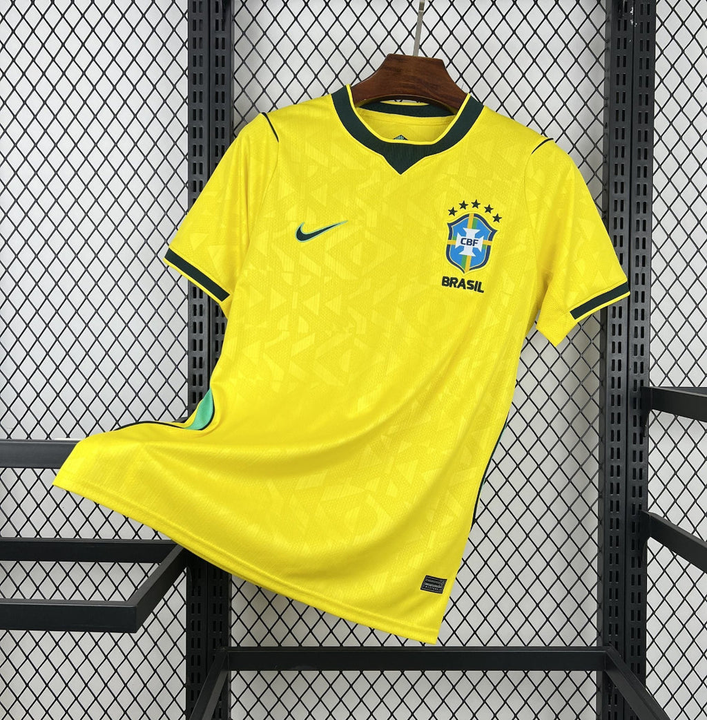 Brazil World Cup 2025-26 Jersey