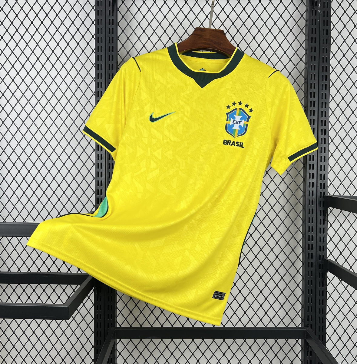 Brazil World Cup 2025-26 Jersey