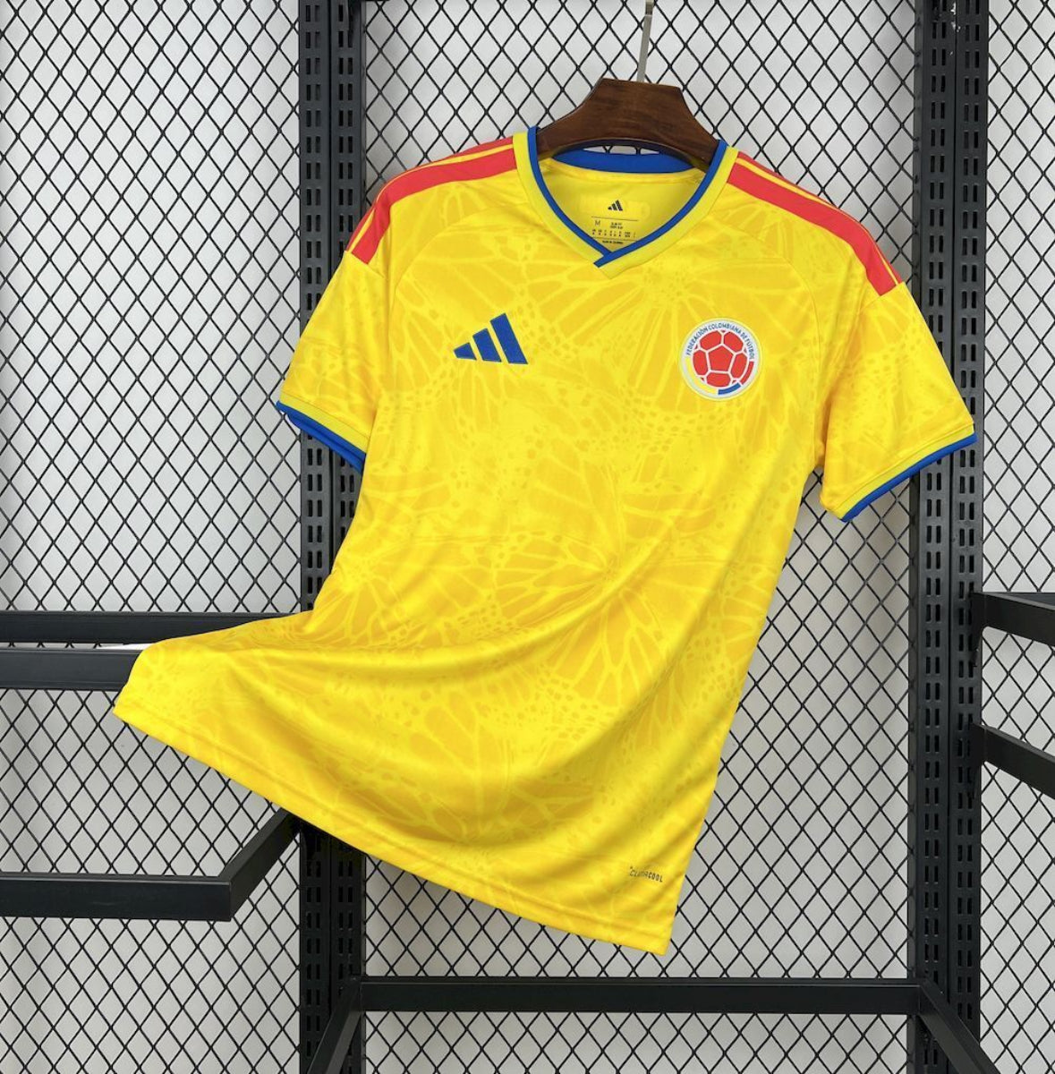 Colombia 2026 World Cup Jersey