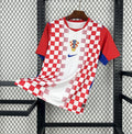 Croatia 2025-26 Home Jersey