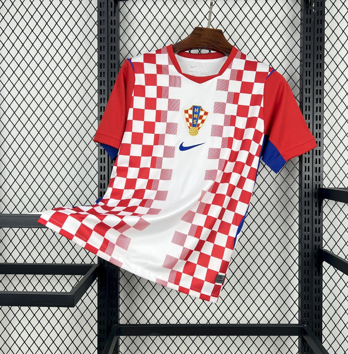 Croatia 2025-26 Home Jersey