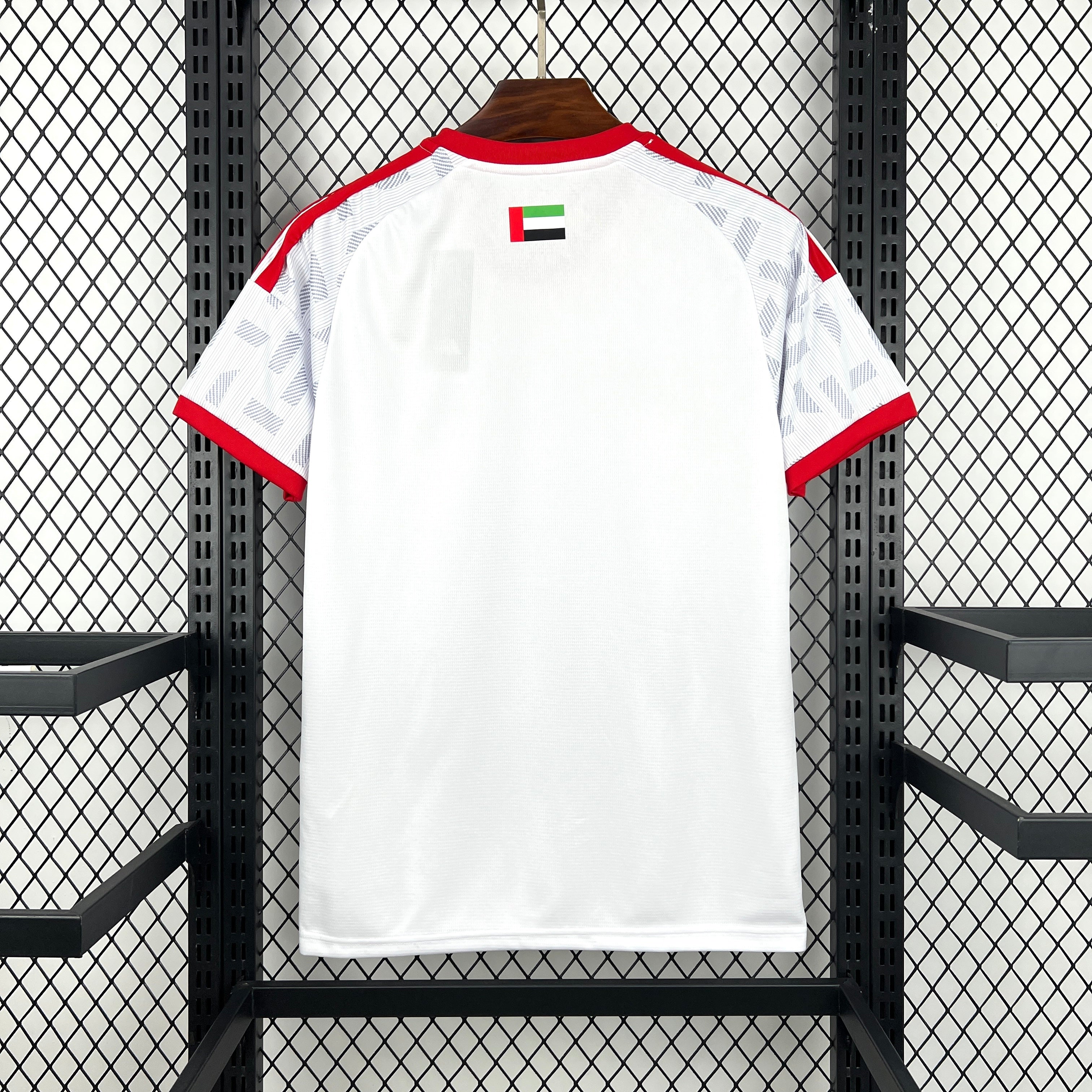 United Arab Emirates World Cup 2025-26 Jersey