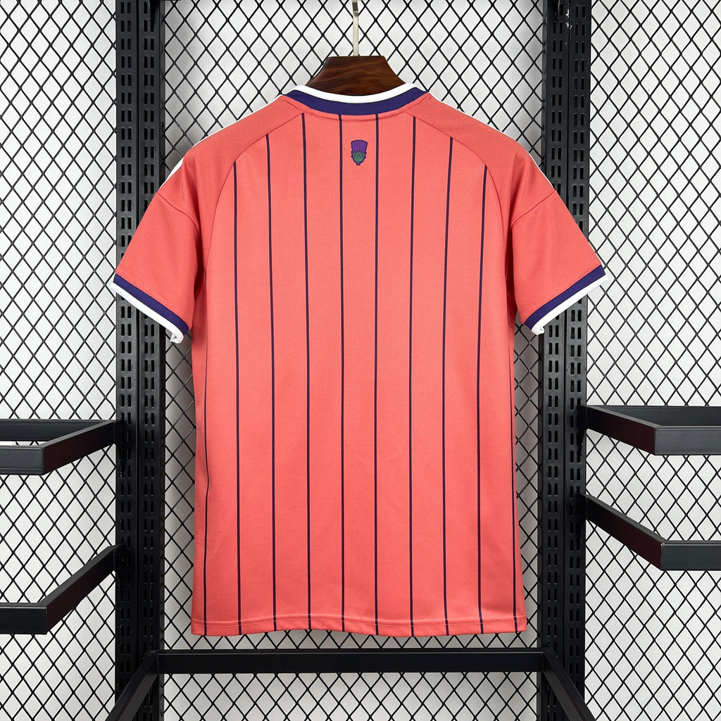 Scotland Away World Cup 2026 Jersey