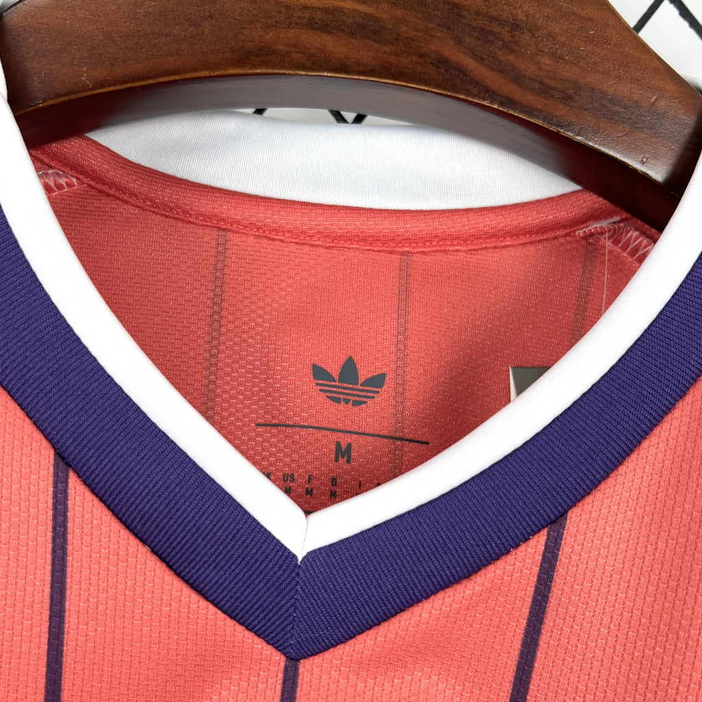 Scotland Away World Cup 2026 Jersey